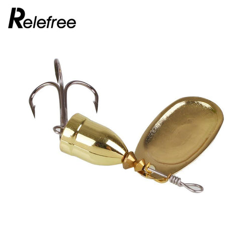 Fish Hook Fishing Spinner Bait