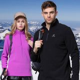 Winter Fleece Softshell Jacket