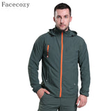 Men Summer Outdoor Camping Jacket