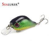 5.5cm 9g pesca crankbait hard Bait