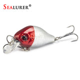 5.5cm 9g pesca crankbait hard Bait