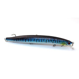 13.8cm 19g Floating Minnow Fishing Lure