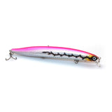 13.8cm 19g Floating Minnow Fishing Lure