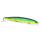 13.8cm 19g Floating Minnow Fishing Lure