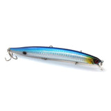 13.8cm 19g Floating Minnow Fishing Lure