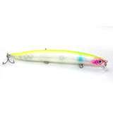 13.8cm 19g Floating Minnow Fishing Lure