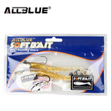 e 11cm/21g Jigging Soft Bait