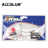 e 11cm/21g Jigging Soft Bait