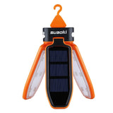 USB &Solar Rechargeable Lantern