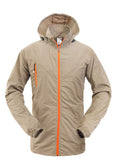 Men Summer Outdoor Camping Jacket