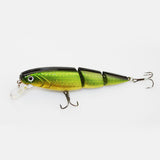 1PCS Jointed Fishing lure 10.5CM/15G