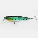 1PCS Jointed Fishing lure 10.5CM/15G