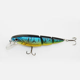 1PCS Jointed Fishing lure 10.5CM/15G