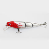 1PCS Jointed Fishing lure 10.5CM/15G