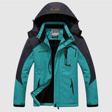 Inner Fleece Waterproof Jacket