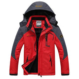 Inner Fleece Waterproof Jacket