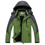 Inner Fleece Waterproof Jacket