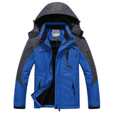 Inner Fleece Waterproof Jacket