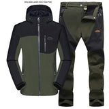 Waterproof Fishing Camping Trekking Fleece