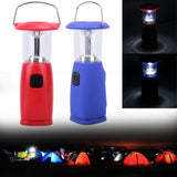 6 LED Lantern Camping Flashlight