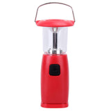 6 LED Lantern Camping Flashlight