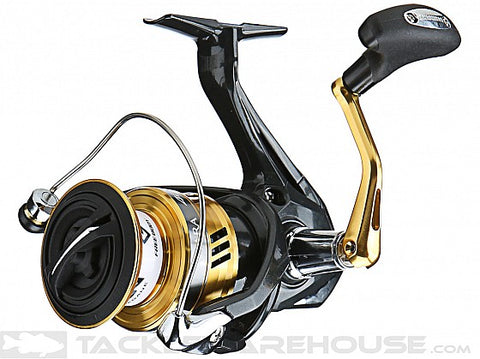 Gear ratio 4.7:1/ 5.0:1/6.0:1/6.2:1 fishing reel