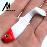 10PCS 5.5g 8cm Fishing Lures