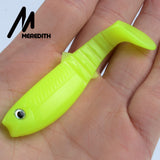 10PCS 5.5g 8cm Fishing Lures