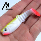 10PCS 5.5g 8cm Fishing Lures