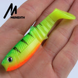 10PCS 5.5g 8cm Fishing Lures