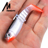 10PCS 5.5g 8cm Fishing Lures