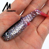 10PCS 5.5g 8cm Fishing Lures