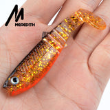 10PCS 5.5g 8cm Fishing Lures