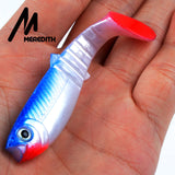 10PCS 5.5g 8cm Fishing Lures