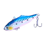 7.5cm 24g winter VIB fishing lure