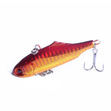 7.5cm 24g winter VIB fishing lure