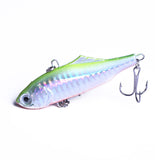 7.5cm 24g winter VIB fishing lure