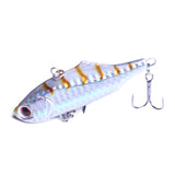 7.5cm 24g winter VIB fishing lure