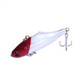 7.5cm 24g winter VIB fishing lure