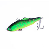 7.5cm 24g winter VIB fishing lure