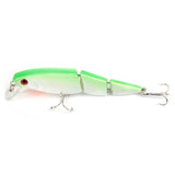 1PCS Jointed Fishing lure 10.5CM/15G