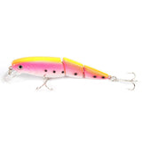 1PCS Jointed Fishing lure 10.5CM/15G