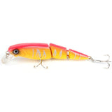 1PCS Jointed Fishing lure 10.5CM/15G