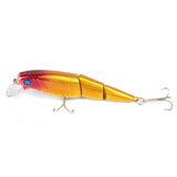 1PCS Jointed Fishing lure 10.5CM/15G