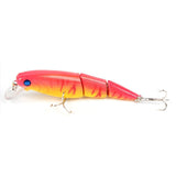 1PCS Jointed Fishing lure 10.5CM/15G