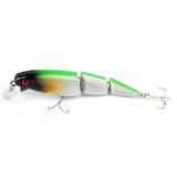 1PCS Jointed Fishing lure 10.5CM/15G