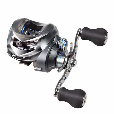 7.0:1 Bait Casting Reels Left / Right Hand