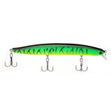 13.8cm 19g Floating Minnow Fishing Lure