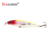 1PCS Laser Minnow Fishing Lure 11CM 13G