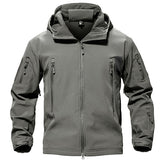 Men's Fishing Jacket Waterproof